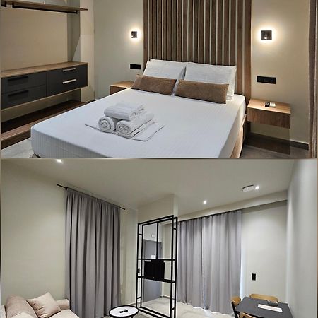 Rea'S Luxury Apartments Stoúpa المظهر الخارجي الصورة