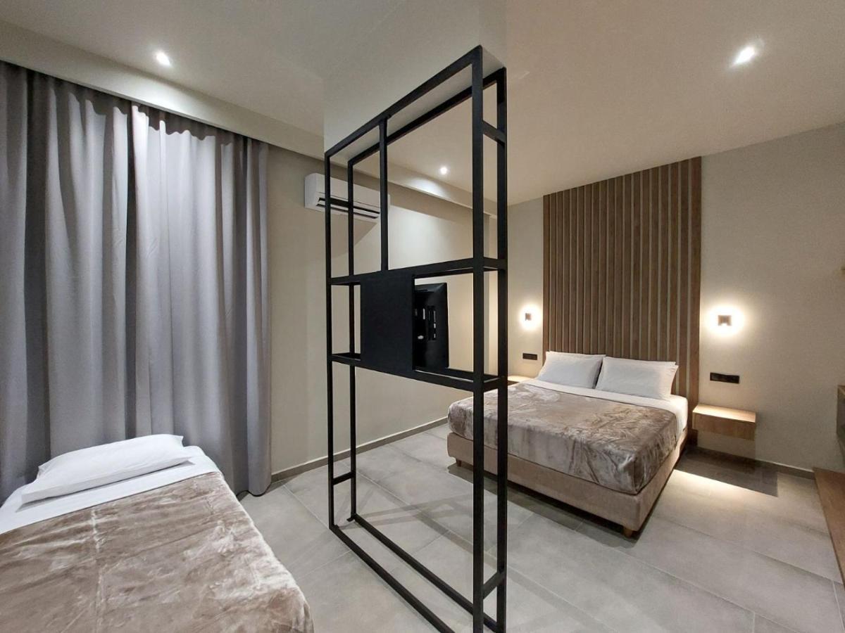 Rea'S Luxury Apartments Stoúpa المظهر الخارجي الصورة
