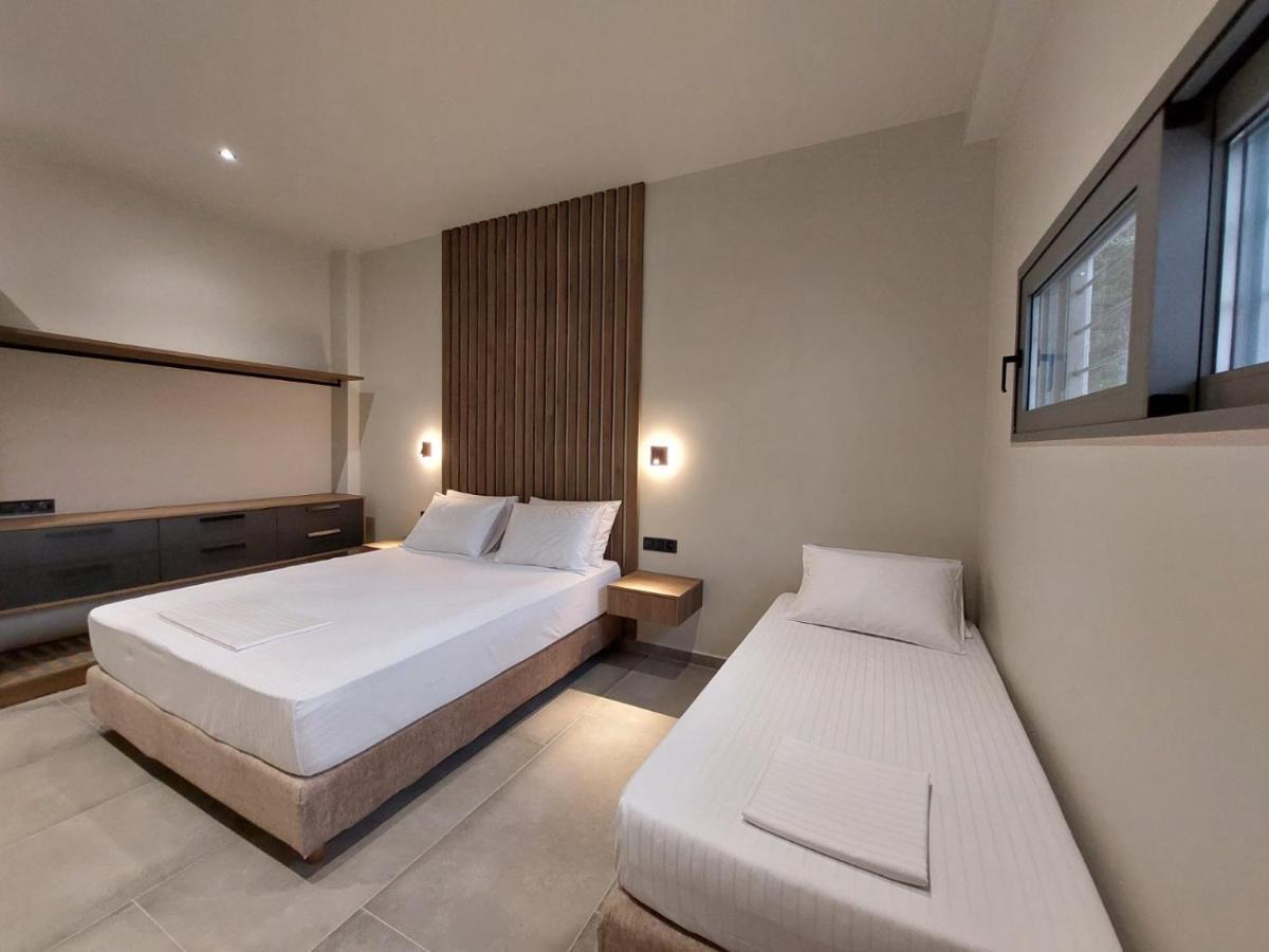 Rea'S Luxury Apartments Stoúpa المظهر الخارجي الصورة