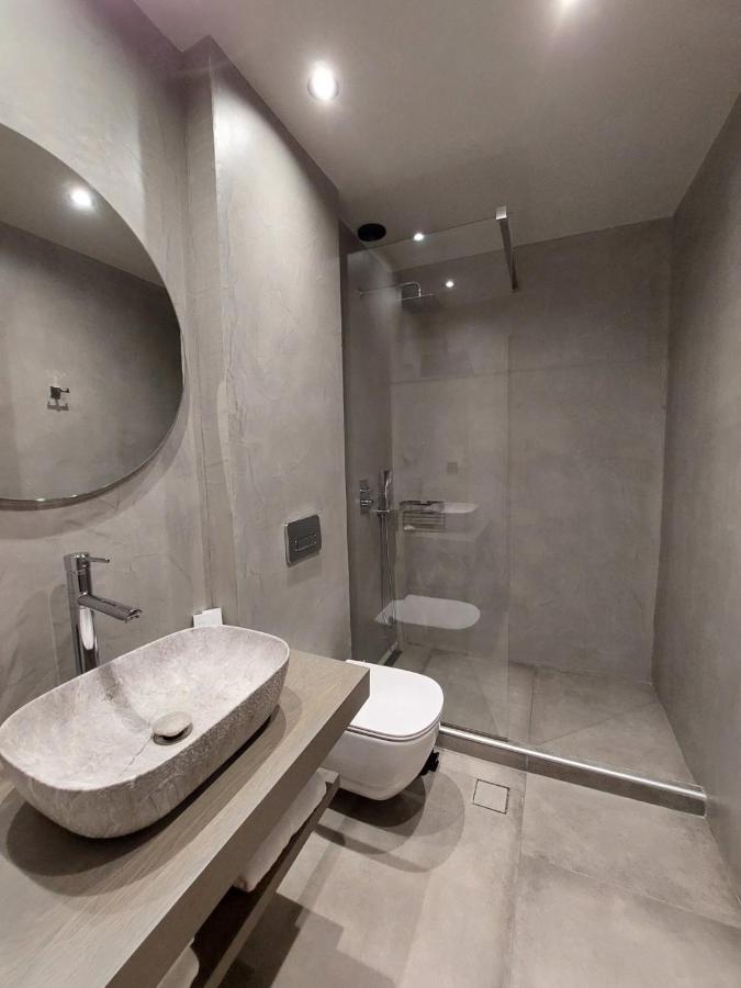 Rea'S Luxury Apartments Stoúpa المظهر الخارجي الصورة