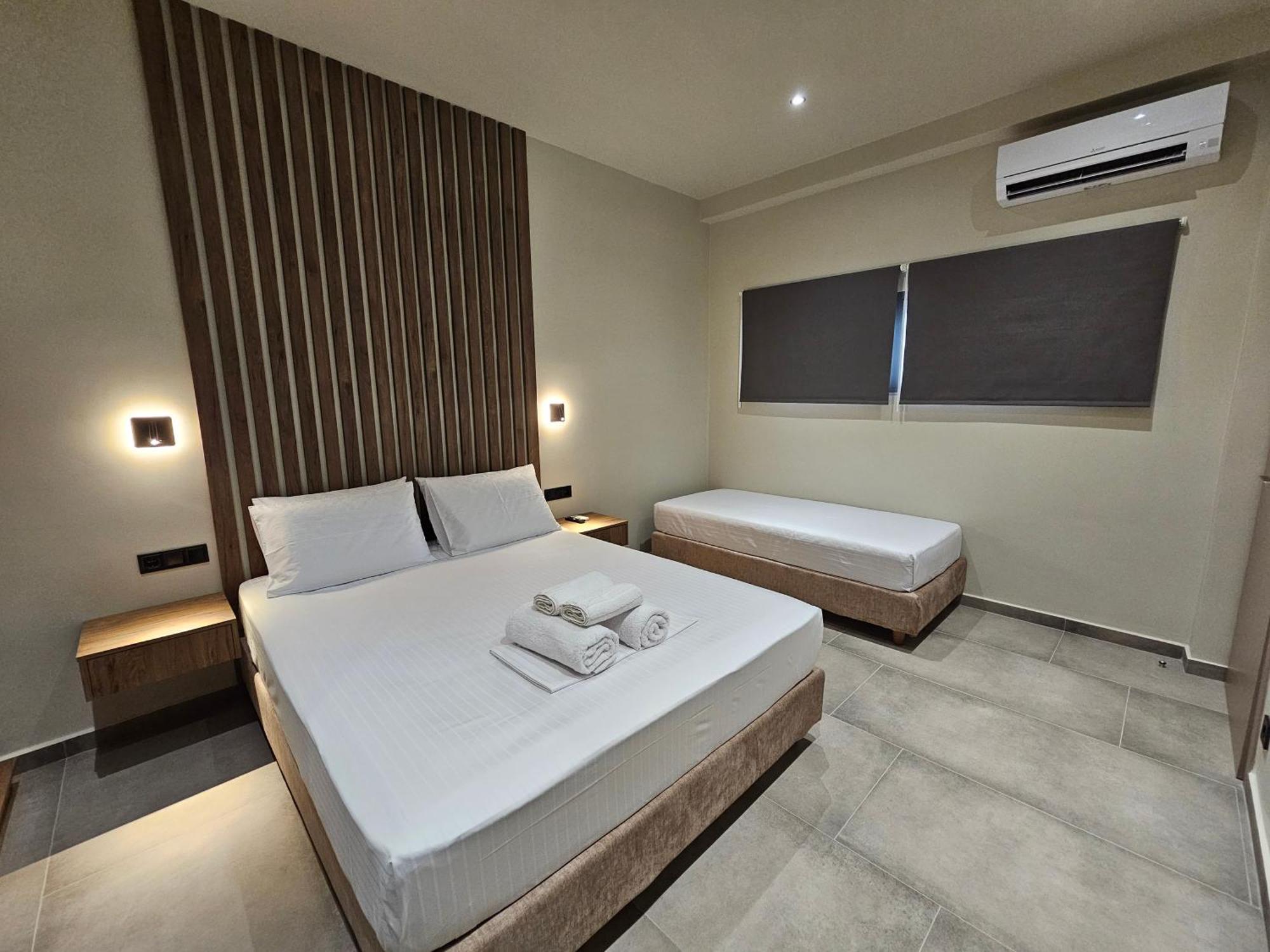 Rea'S Luxury Apartments Stoúpa المظهر الخارجي الصورة