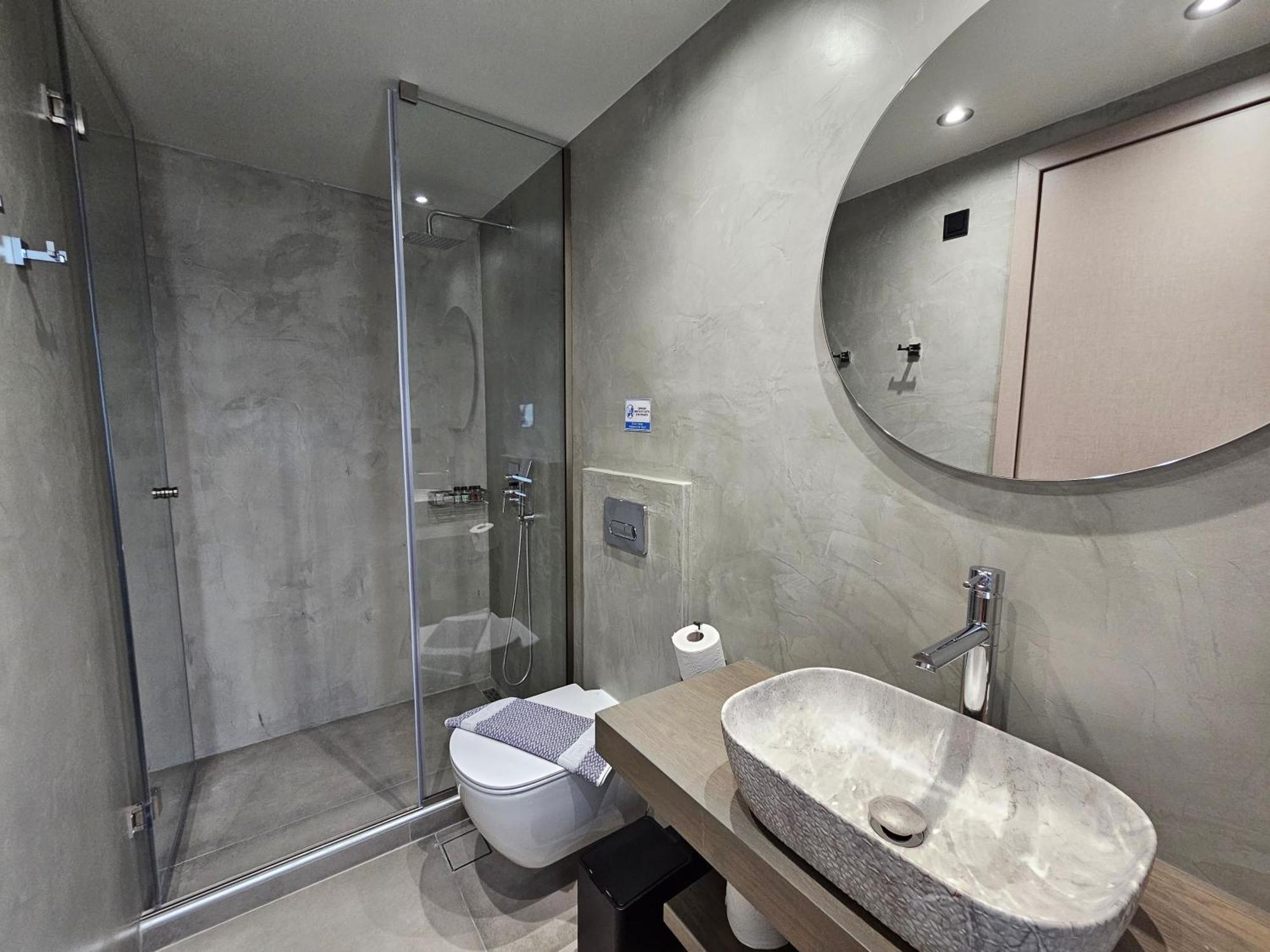 Rea'S Luxury Apartments Stoúpa المظهر الخارجي الصورة