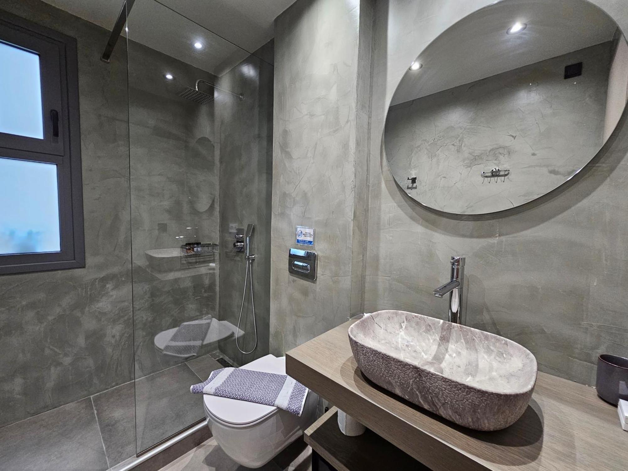 Rea'S Luxury Apartments Stoúpa المظهر الخارجي الصورة