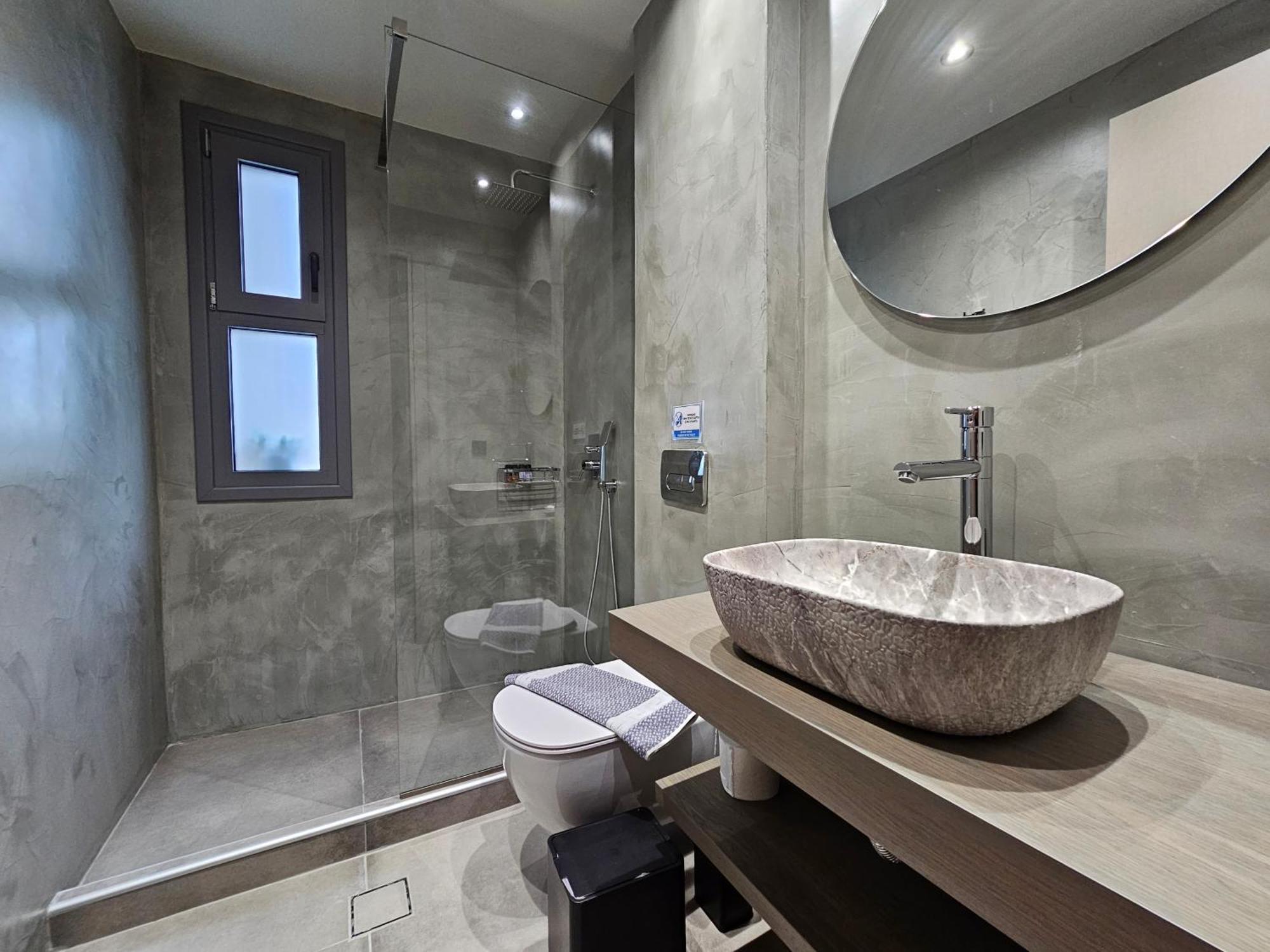 Rea'S Luxury Apartments Stoúpa المظهر الخارجي الصورة