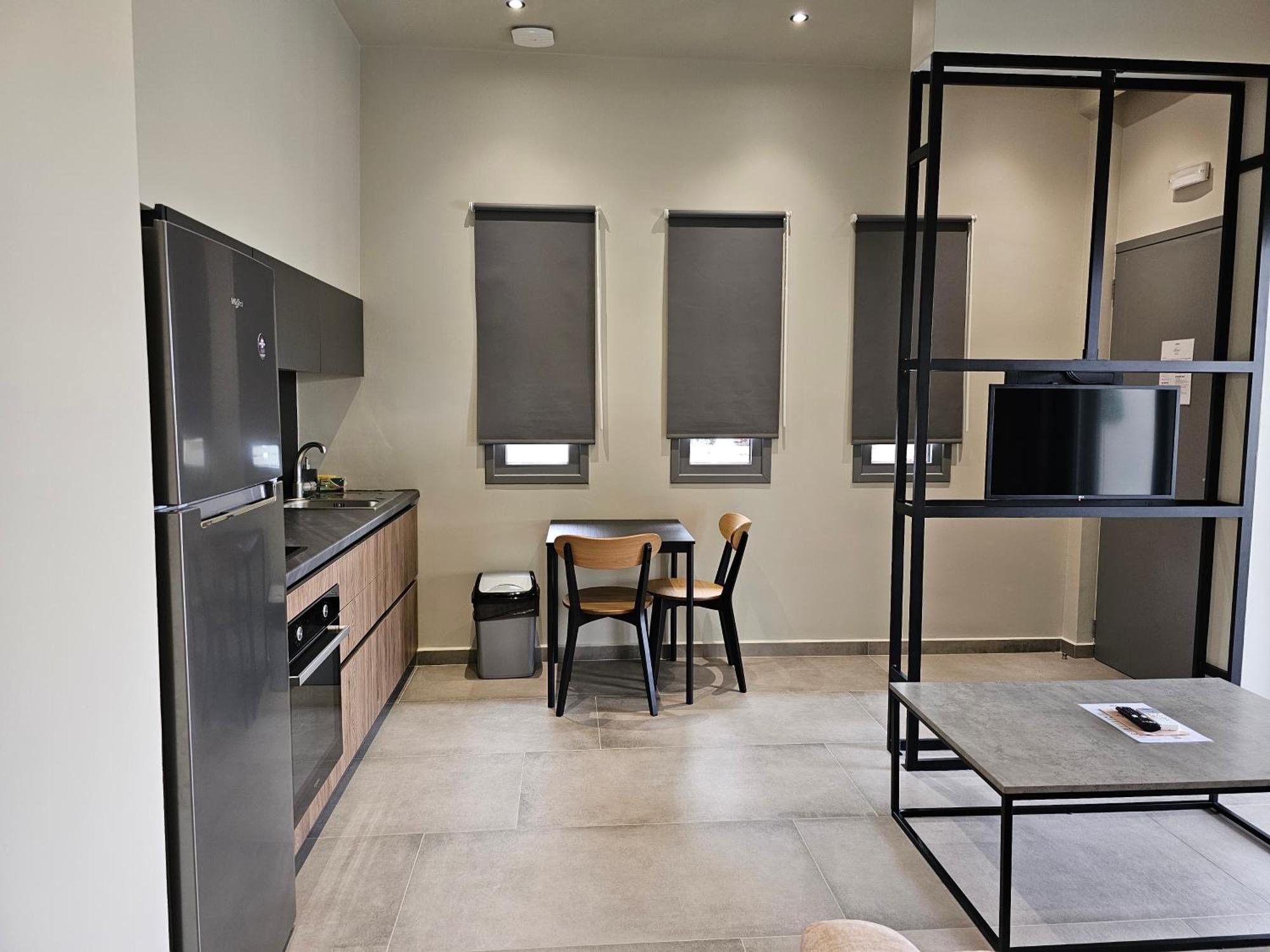 Rea'S Luxury Apartments Stoúpa المظهر الخارجي الصورة