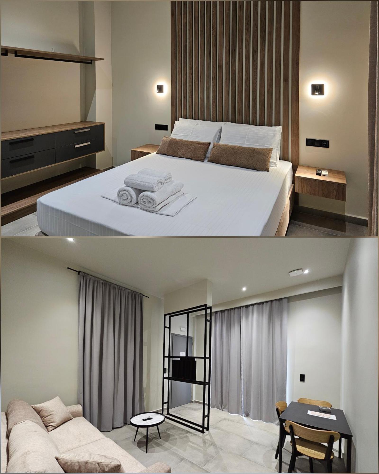 Rea'S Luxury Apartments Stoúpa المظهر الخارجي الصورة